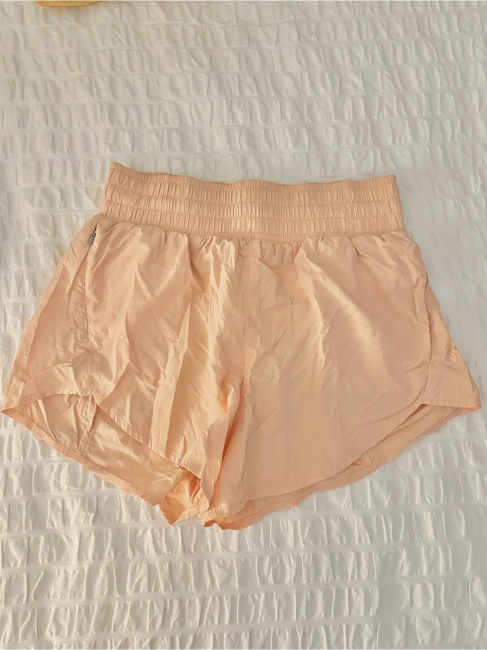 All in Motion Pale Pink Active Shorts